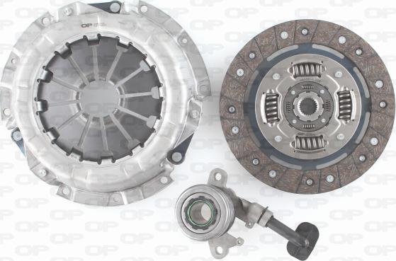 Open Parts CLK9280.02 - Комплект съединител vvparts.bg