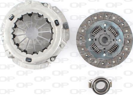 Open Parts CLK9239.03 - Комплект съединител vvparts.bg