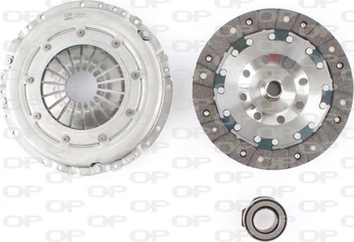 Open Parts CLK9234.03 - Комплект съединител vvparts.bg