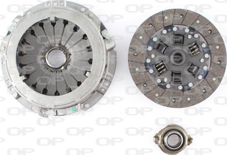 Open Parts CLK9230.03 - Комплект съединител vvparts.bg