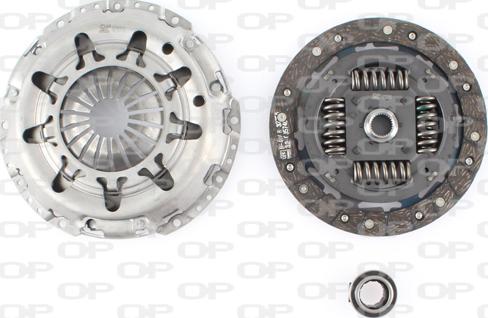 Open Parts CLK9225.03 - Комплект съединител vvparts.bg