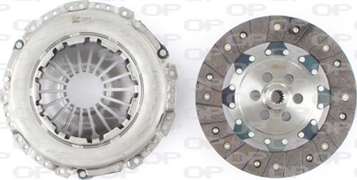 Open Parts CLK9220.02 - Комплект съединител vvparts.bg