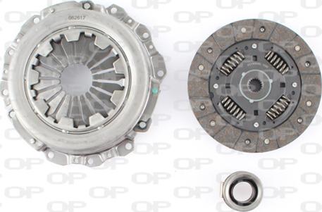 Open Parts CLK9228.03 - Комплект съединител vvparts.bg