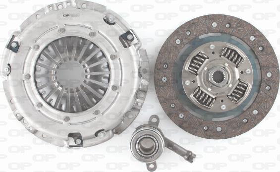 Open Parts CLK9274.02 - Комплект съединител vvparts.bg