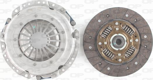 Open Parts CLK9278.02 - Комплект съединител vvparts.bg