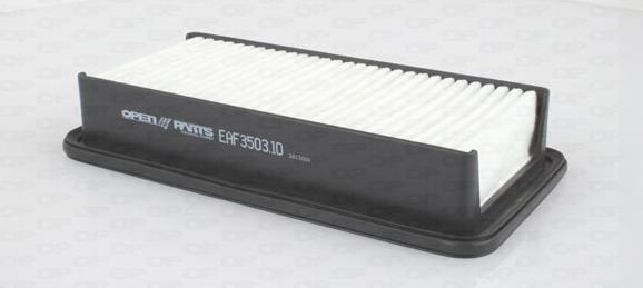 Open Parts EAF3503.10 - Въздушен филтър vvparts.bg