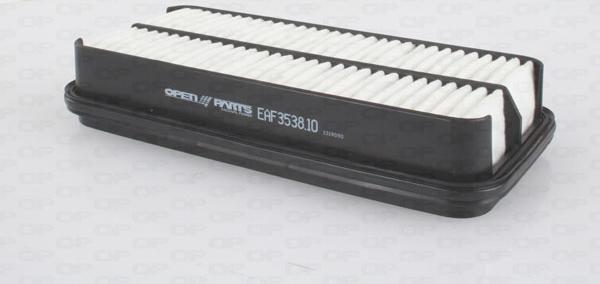 Open Parts EAF3538.10 - Въздушен филтър vvparts.bg