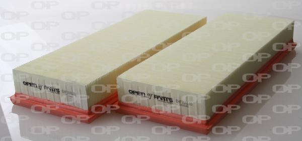 Open Parts EAF3181.10 - Въздушен филтър vvparts.bg