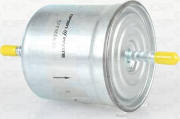 Open Parts EFF5098.20 - Горивен филтър vvparts.bg