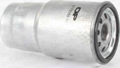 Open Parts EFF5059.10 - Горивен филтър vvparts.bg