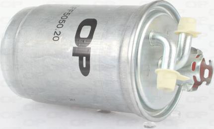 Open Parts EFF5050.20 - Горивен филтър vvparts.bg