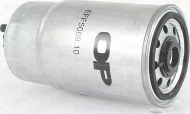 Open Parts EFF5069.10 - Горивен филтър vvparts.bg