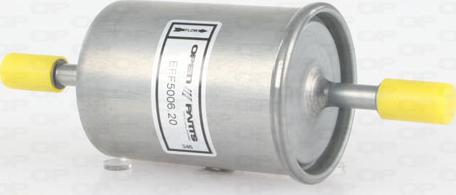 Open Parts EFF5006.20 - Горивен филтър vvparts.bg