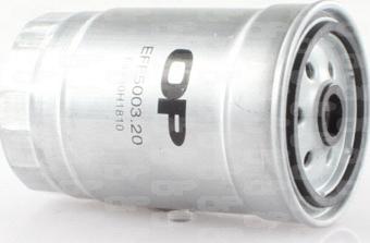 Open Parts EFF5003.20 - Горивен филтър vvparts.bg