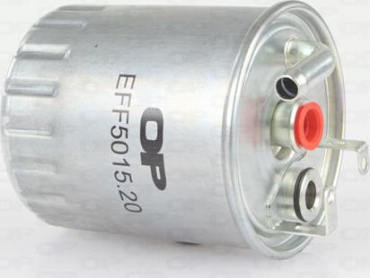 Open Parts EFF5015.20 - Горивен филтър vvparts.bg