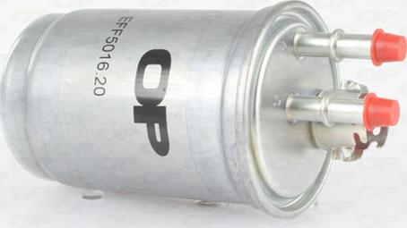 Open Parts EFF5016.20 - Горивен филтър vvparts.bg