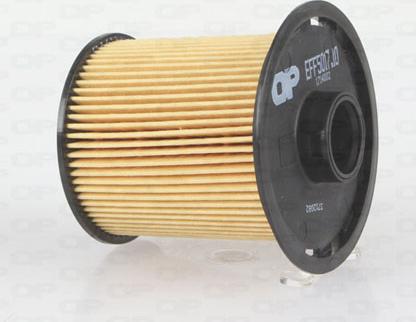 Open Parts EFF5017.10 - Горивен филтър vvparts.bg