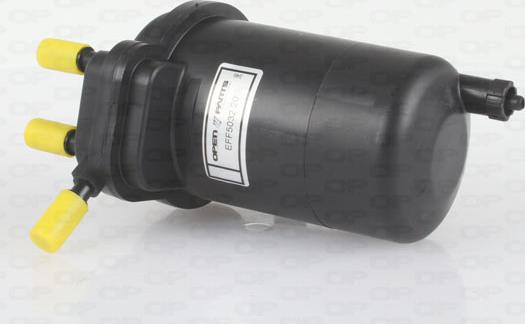 Open Parts EFF5032.20 - Горивен филтър vvparts.bg