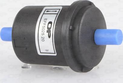 Open Parts EFF5025.20 - Горивен филтър vvparts.bg