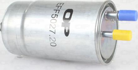 Open Parts EFF5027.20 - Горивен филтър vvparts.bg