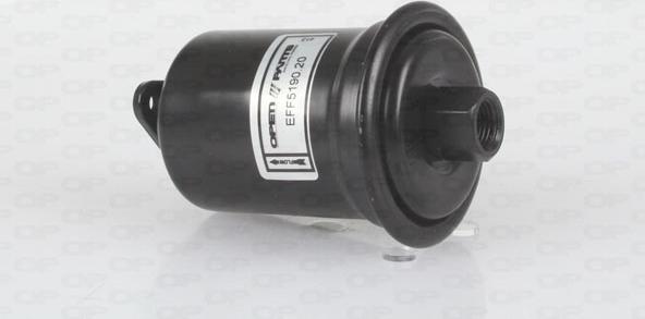 Open Parts EFF5190.20 - Горивен филтър vvparts.bg