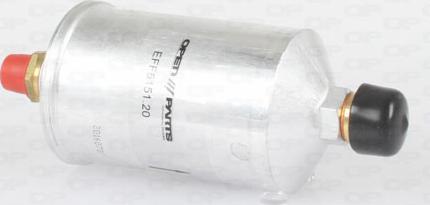 Open Parts EFF5151.20 - Горивен филтър vvparts.bg