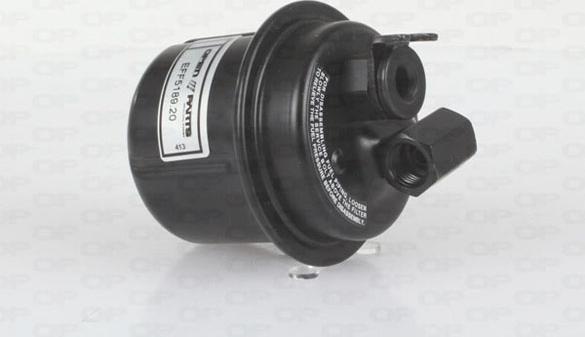 Open Parts EFF5189.20 - Горивен филтър vvparts.bg