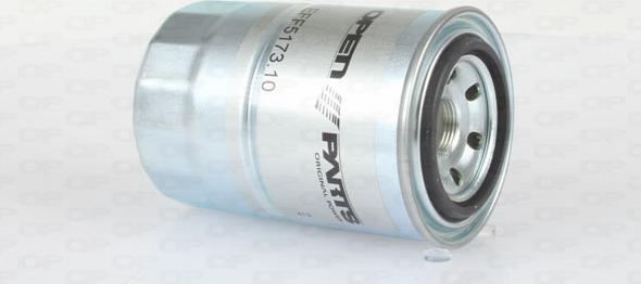 Open Parts EFF5173.10 - Горивен филтър vvparts.bg