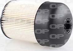 Open Parts EFF5296.10 - Горивен филтър vvparts.bg