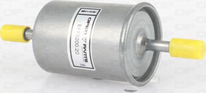 Open Parts EFF5200.20 - Горивен филтър vvparts.bg