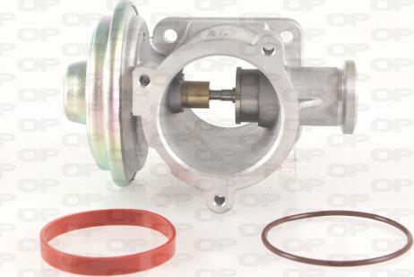 Open Parts EGR3051.00 - AGR-Клапан vvparts.bg