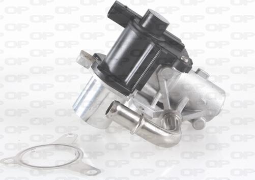 Open Parts EGR3019.00 - AGR-Клапан vvparts.bg