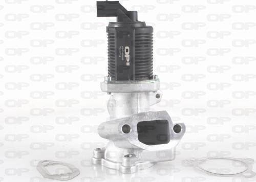 Open Parts EGR3010.00 - AGR-Клапан vvparts.bg