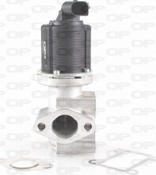 Open Parts EGR3017.00 - AGR-Клапан vvparts.bg