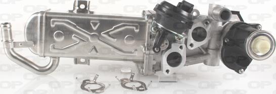 Open Parts EGR3035.00 - AGR-Клапан vvparts.bg