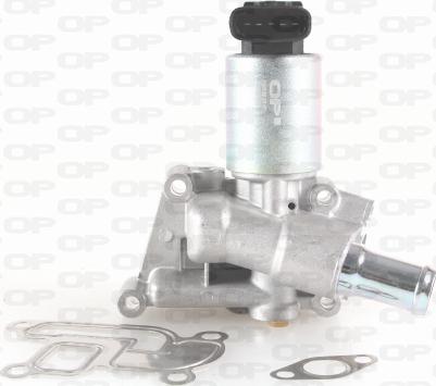 Open Parts EGR3036.00 - AGR-Клапан vvparts.bg