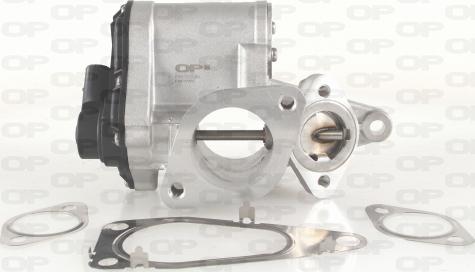 Open Parts EGR3033.00 - AGR-Клапан vvparts.bg