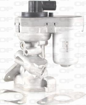 Open Parts EGR3029.00 - AGR-Клапан vvparts.bg