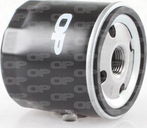 Open Parts EOF4082.20 - Маслен филтър vvparts.bg