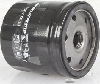 Open Parts EOF4109.20 - Маслен филтър vvparts.bg