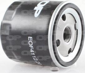 Open Parts EOF4112.20 - Маслен филтър vvparts.bg