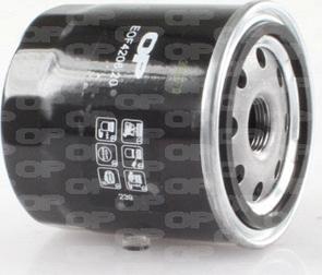 Open Parts EOF4206.20 - Маслен филтър vvparts.bg