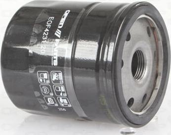 Open Parts EOF4231.20 - Маслен филтър vvparts.bg