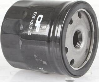 Open Parts EOF4232.20 - Маслен филтър vvparts.bg