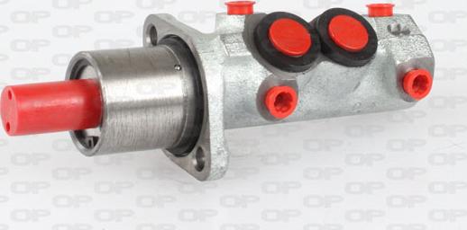 Open Parts FBM1255.00 - Спирачна помпа vvparts.bg