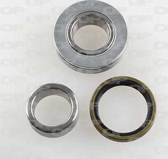 Open Parts HBK5116.00 - Комплект колесен лагер vvparts.bg