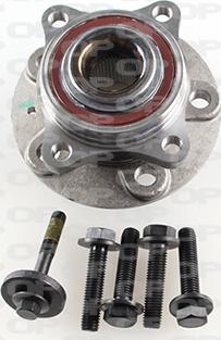 Open Parts HBK5234.03 - Комплект колесен лагер vvparts.bg