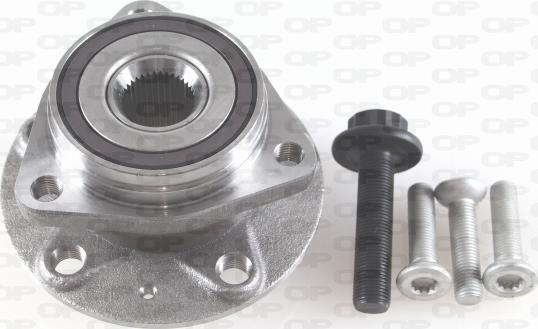 Open Parts HBK5270.03 - Комплект колесен лагер vvparts.bg