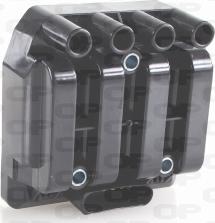 Open Parts IGN1044.00 - Запалителна бобина vvparts.bg