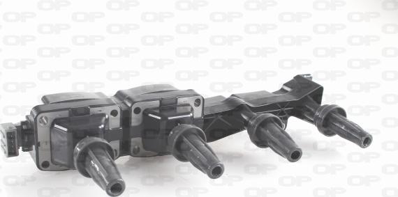 Open Parts IGN1051.00 - Запалителна бобина vvparts.bg